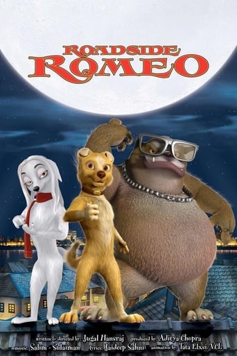 دانلود فیلم Roadside Romeo 2008