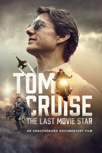 دانلود فیلم Tom Cruise: The Last Movie Star 2023 (تام کروز: آخرین ستاره سینما)