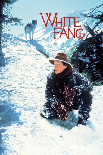 دانلود فیلم White Fang 1991 (سپید دندان)