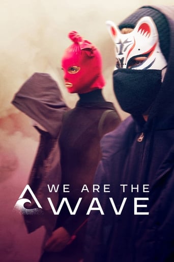 We Are the Wave 2019 ( ما موج هستیم)