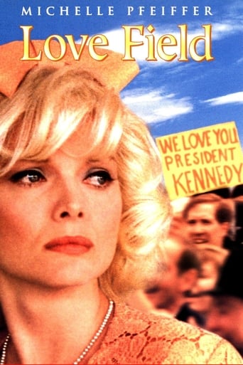 دانلود فیلم Love Field 1992 (میدان عشق)