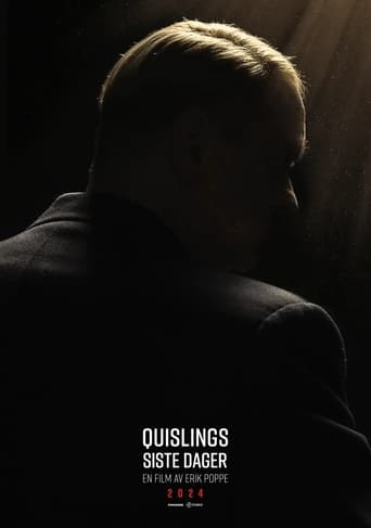 دانلود فیلم Quisling: The Final Days 2024 (کوئیسلینگ: روزهای پایانی)