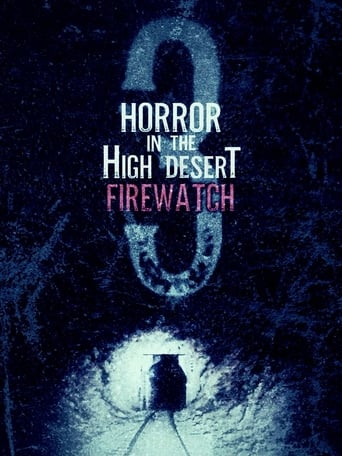 Horror in the High Desert 3: Firewatch 2024 (وحشت در بیابان مرتفع 3: آتش‌بان)