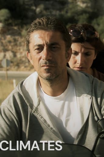دانلود فیلم Climates 2006 (اقلیم ها)