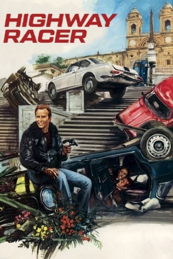 دانلود فیلم Highway Racer 1977 ( مسابقه بزرگراه)