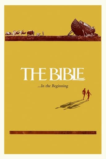 The Bible: In the Beginning... 1966 (کتاب آفرینش)