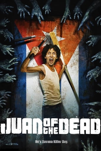Juan of the Dead 2011 (خوان مردگان)