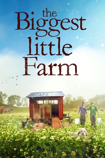 The Biggest Little Farm 2018 (بزرگترین مزرعه کوچک)