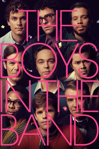 The Boys in the Band 2020 (گروه پسران)
