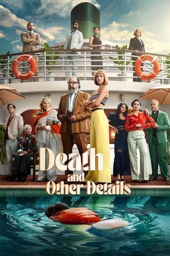 دانلود سریال Death and Other Details 2024 (مرگ و جزئیات دیگر)
