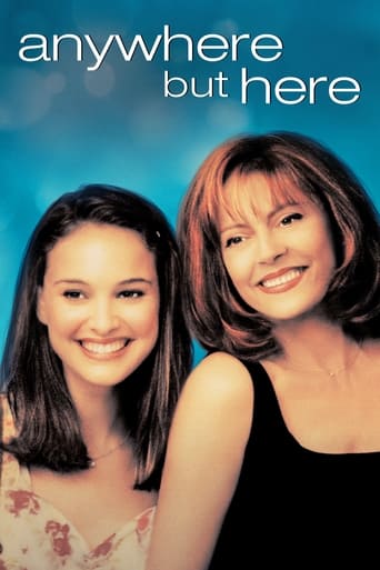 دانلود فیلم Anywhere but Here 1999 (هر جا جز این‌جا)