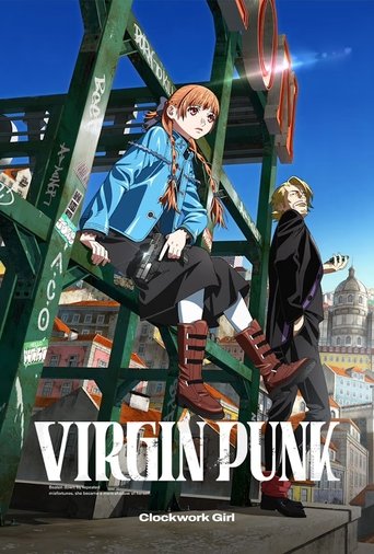 دانلود فیلم VIRGIN PUNK Clockwork Girl 2025