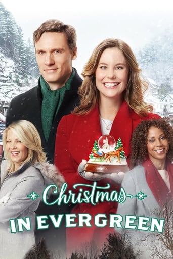 Christmas in Evergreen 2017 ( کریسمس در اواگرین)