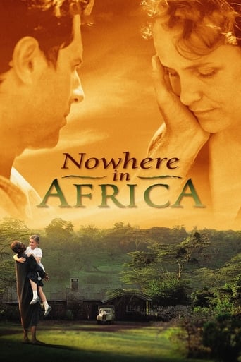 Nowhere in Africa 2001 (هیچ‌کجا در آفریقا)