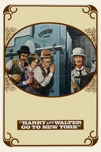 Harry and Walter Go to New York 1976 (هری و والتر به نیویورک می‌روند)