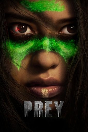 Prey 2022 (شکار)