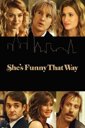 She's Funny That Way 2014 (او آن‌طوری خنده‌دار است)