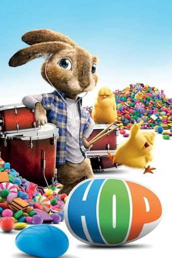 دانلود فیلم Hop 2011 (هاپ)