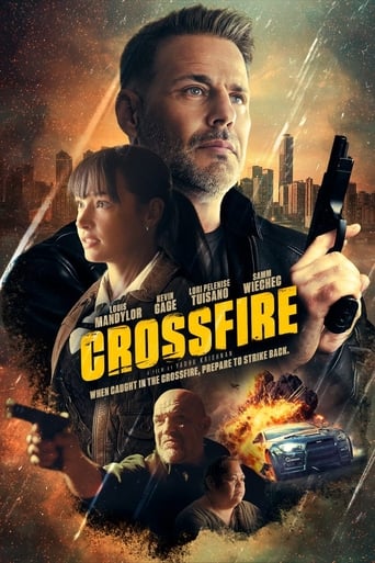 دانلود فیلم Crossfire 2023 (آتش متقابل)