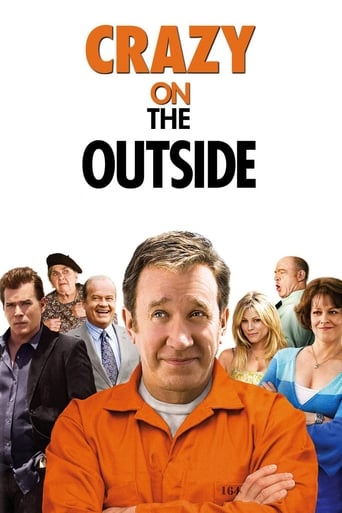 دانلود فیلم Crazy on the Outside 2010 (ظاهرا دیوانه)