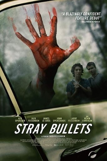 دانلود فیلم Stray Bullets 2016 (گلوله های سرگردان)