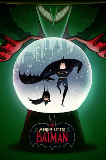 Merry Little Batman 2023 (بتمن کوچولو مبارک)