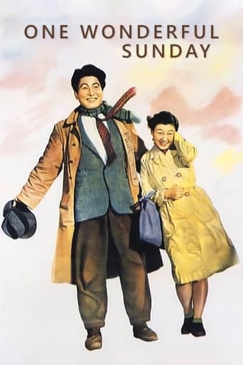 دانلود فیلم One Wonderful Sunday 1947 (یک یکشنبه شگفت انگیز)
