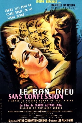دانلود فیلم Good Lord Without Confession 1953