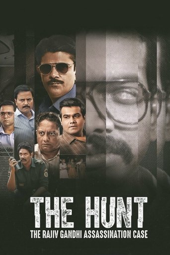 The Hunt: The Rajiv Gandhi Assassination Case 2025