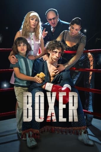 Boxer 2024 (بوکسور)