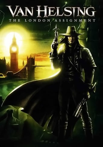 دانلود فیلم Van Helsing: The London Assignment 2004