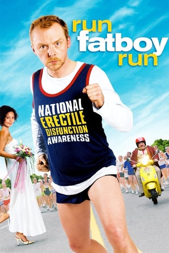 دانلود فیلم Run, Fatboy, Run 2007 ( بدو چاقالو بدو)
