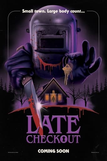 دانلود فیلم Late Checkout 2023