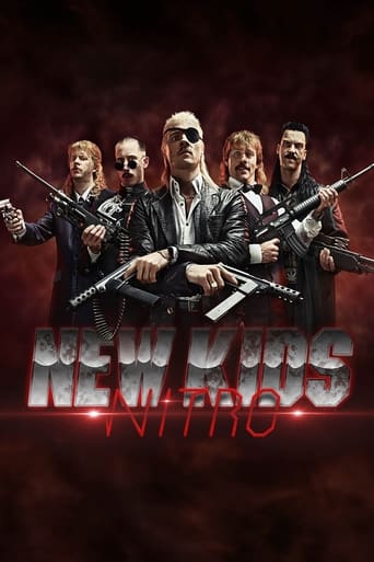 New Kids Nitro 2011 (بچه‎های جدید نیترو)