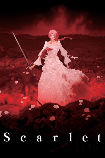 دانلود فیلم Scarlet 2025