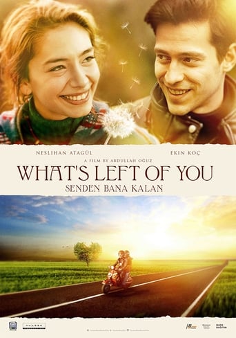 دانلود فیلم What's Left of You 2015 (آن‌چه از تو باقی مانده)