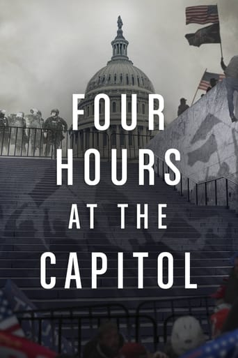Four Hours at the Capitol 2021 (چهار ساعت در کنگره)