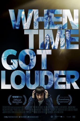 دانلود فیلم When Time Got Louder 2022 (وقتی زمان بلندتر شد)