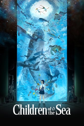 Children of the Sea 2019 (بچه های دریا)