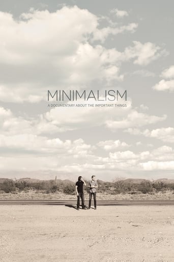 دانلود فیلم Minimalism: A Documentary About the Important Things 2015 (مینیمالیسم: مستندی درباره چیزهای مهم)