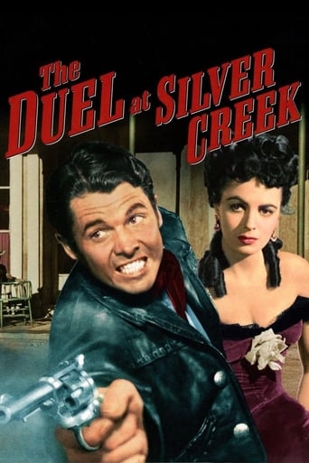 The Duel at Silver Creek 1952 (دوئل در سیلور کریک)