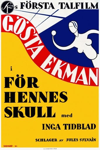 For Her Sake 1930