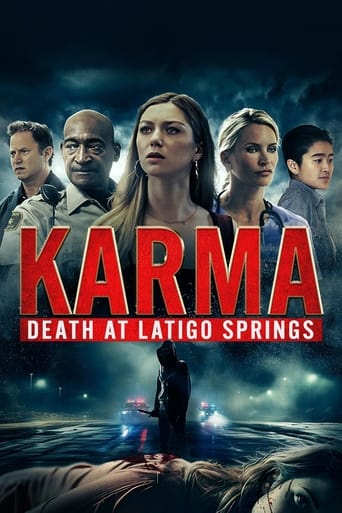 دانلود فیلم Karma: Death at Latigo Springs 2024
