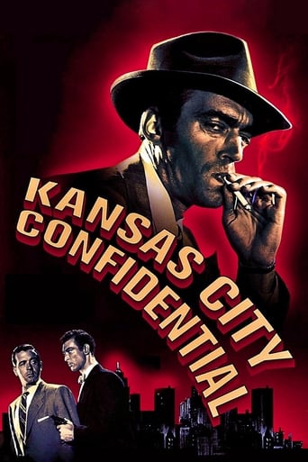 دانلود فیلم Kansas City Confidential 1952 (کانزاس سیتی محرمانه)