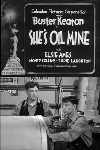 She's Oil Mine 1941
