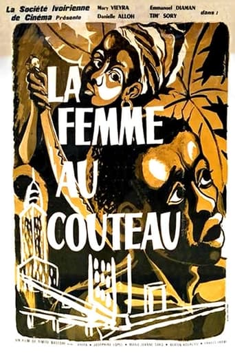 The Woman with the Knife 1969