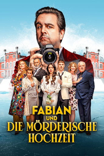 دانلود فیلم Fabian and the Deadly Wedding 2026 (فابیان و عروسی مرگبار)