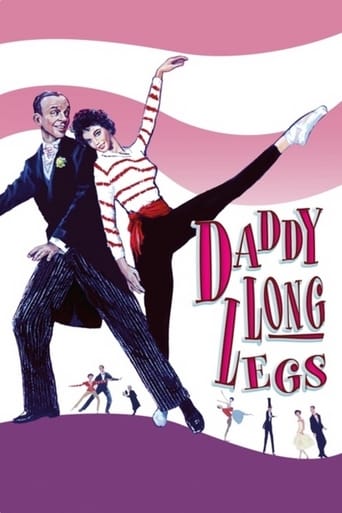 دانلود فیلم Daddy Long Legs 1955 (بابا لنگ دراز)