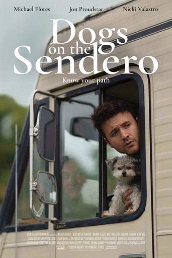 Dogs on the Sendero 2024 (سگ ها در جاده)