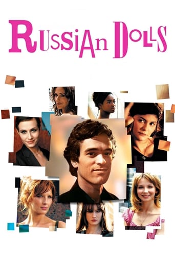 دانلود فیلم Russian Dolls 2005 ( عروسک‌های روسی)